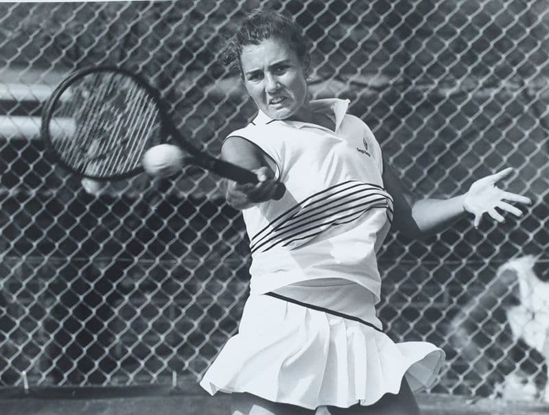 Anne Simpkin Press Photo (Sutton, 1987)