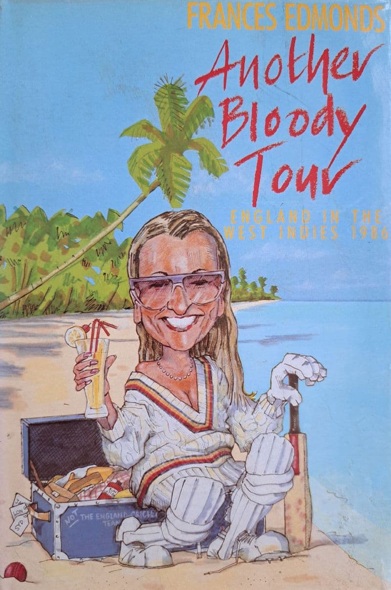 Another Bloody Tour by Frances Edmonds