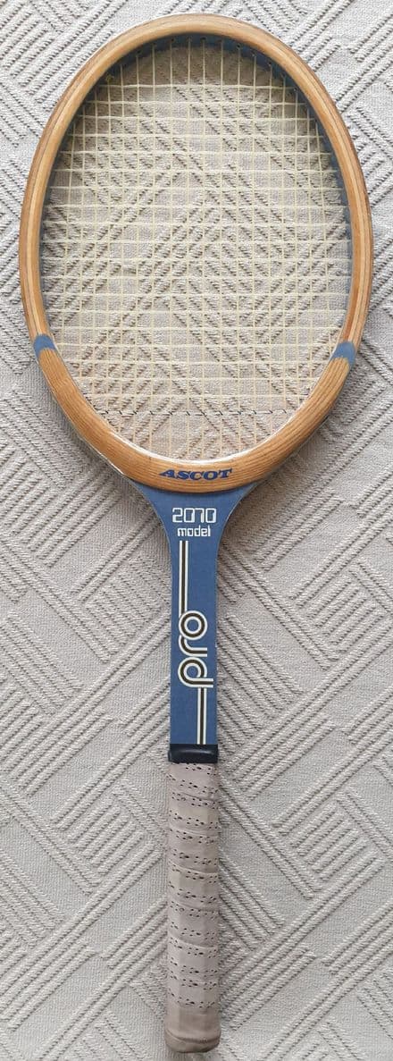 Ascot Pro 2070 Model (Hardly Used, M5)