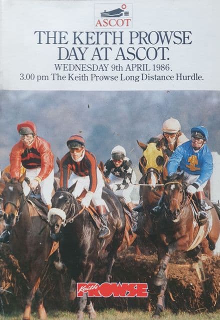 Ascot Races (1986, Apr 9th)