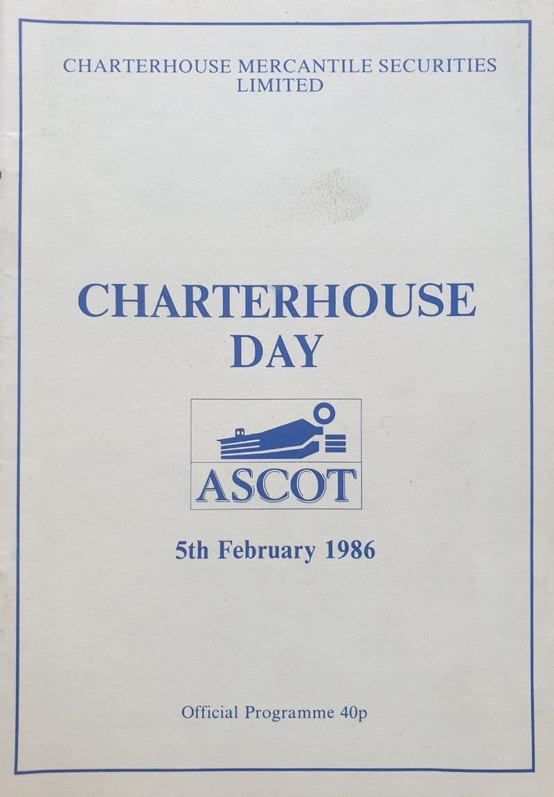 Ascot Races (1986, Feb 5th)