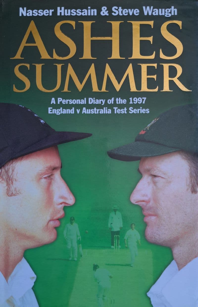 Ashes Summer by Hussain & Waugh