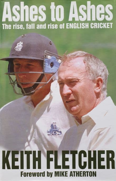 Ashes to Ashes by Keith Fletcher