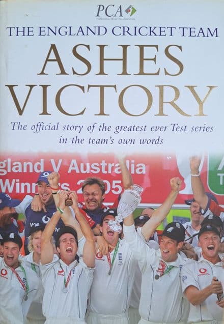 Ashes Victory