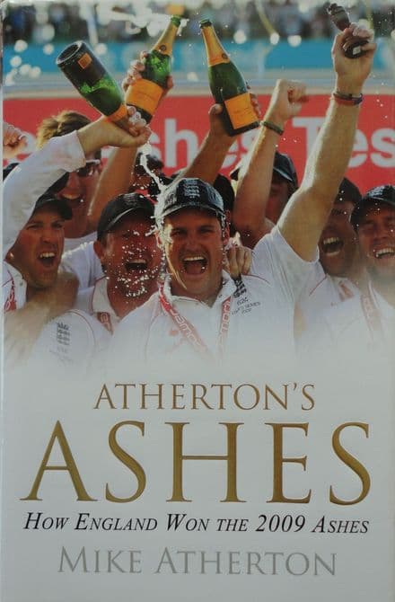 Atherton's Ashes by Mike Atherton
