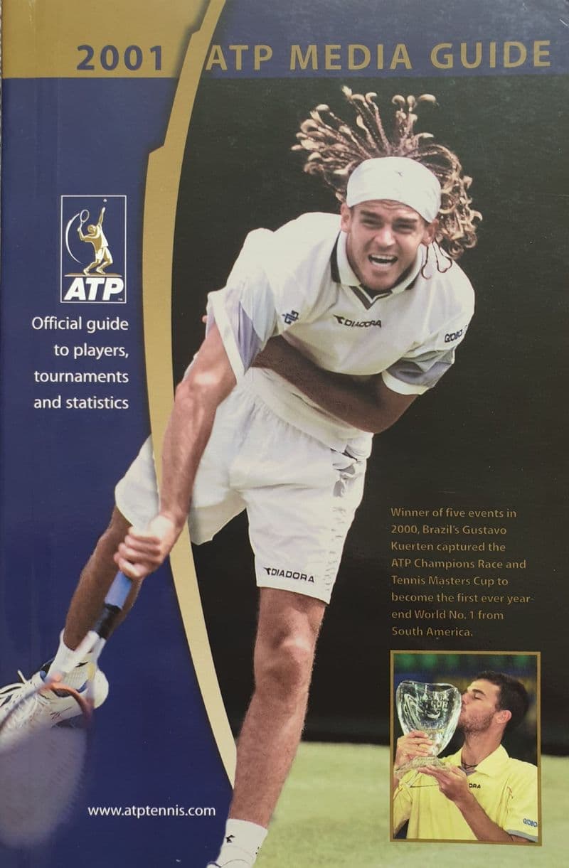 ATP Media Guide 2001
