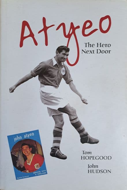 Atyeo The Hero Next Door by Hopegood and Hudson