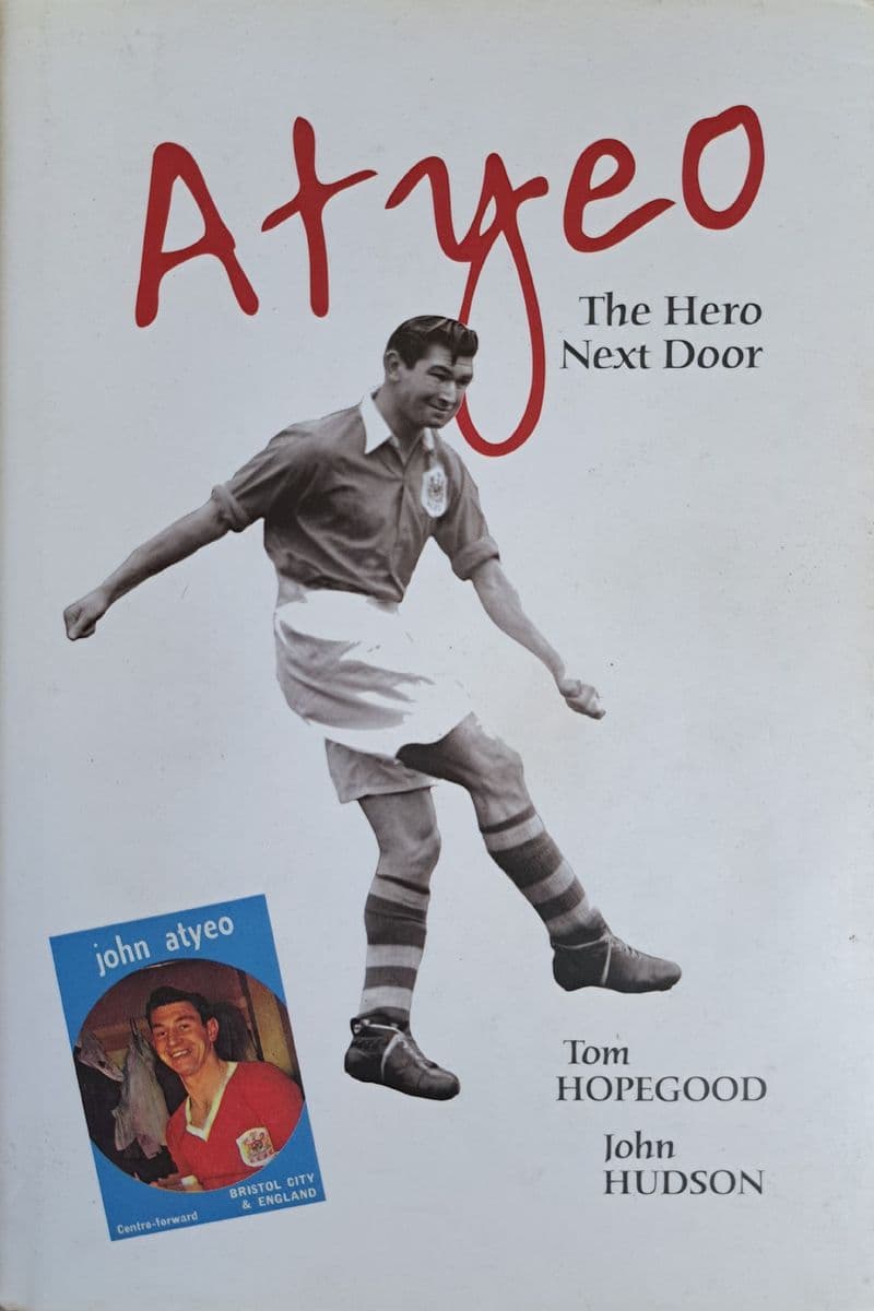 Atyeo The Hero Next Door by Hopegood and Hudson