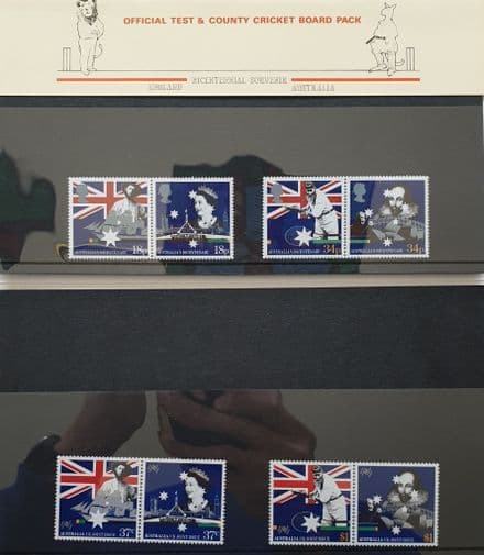 Australian Bicentenary 1988 (Official TCCB Pack)