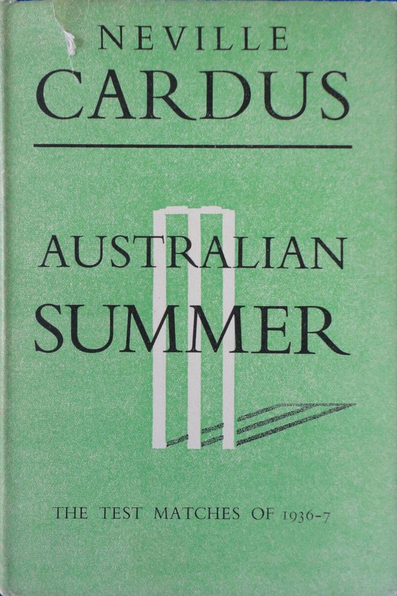 Australian Summer by Neville Cardus