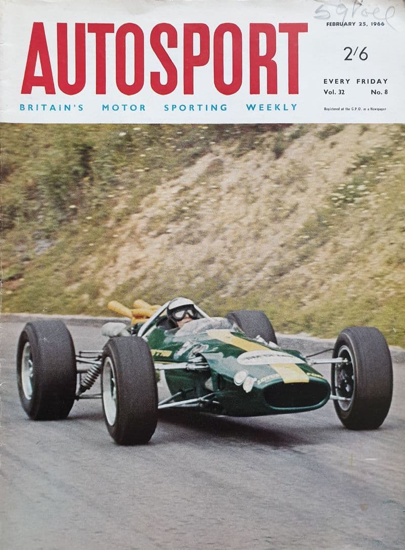 Autosport (1966, Feb 25th)