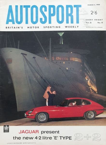 Autosport (1966, Mar 11)