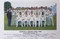 B&H Cup F (1996, Jul 13th) Lancashire v Northamptonshire