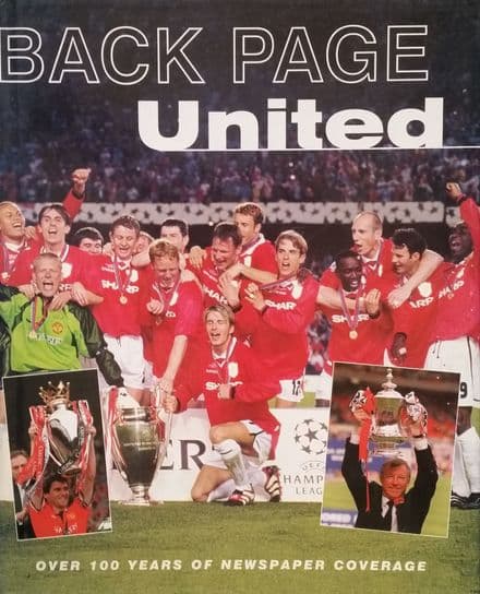Back Page United by Stephen Kelly