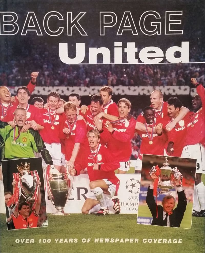 Back Page United by Stephen Kelly