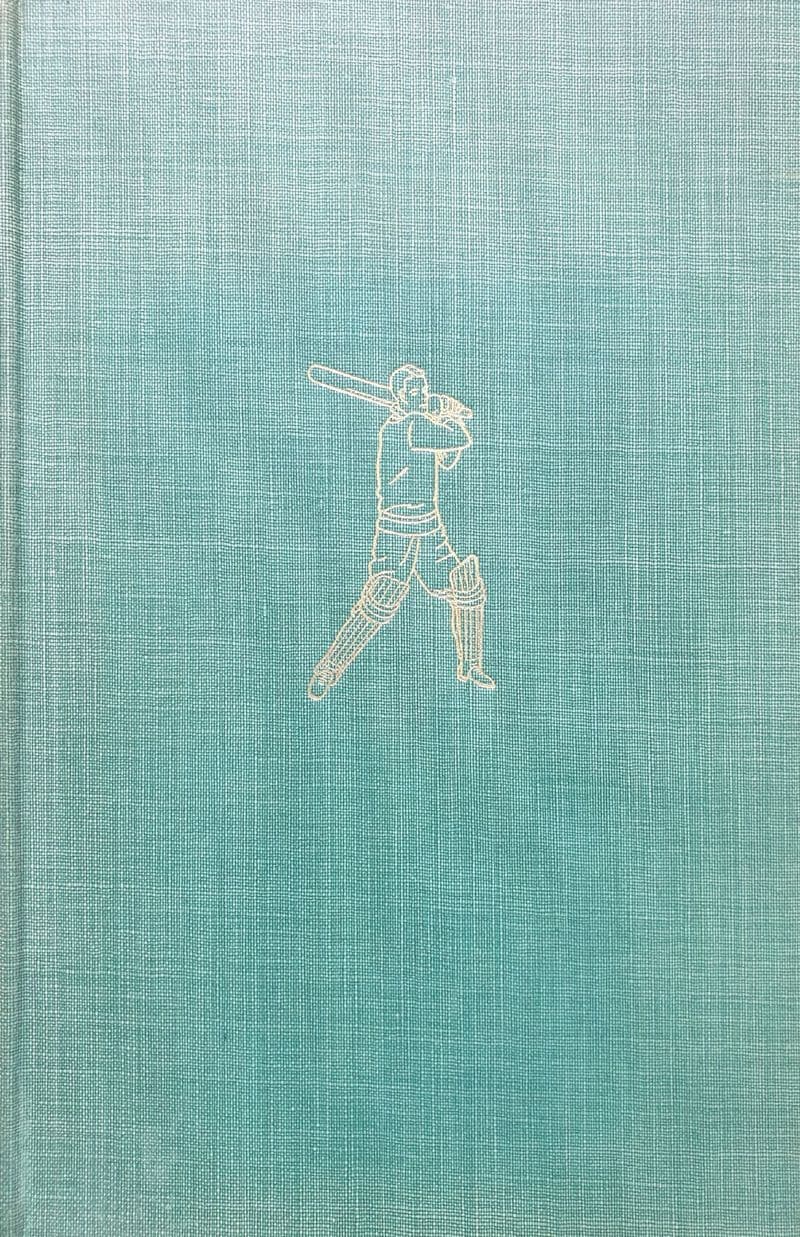 Background of Cricket by Sir Home Gordon