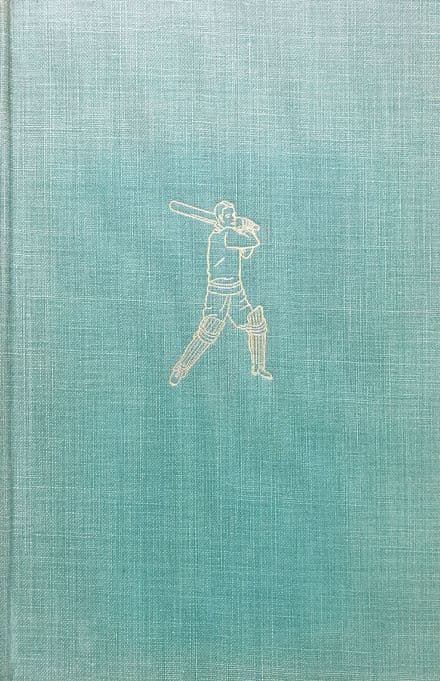 Background of Cricket by Sir Home Gordon (1939)