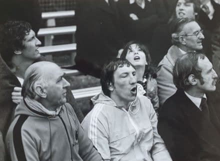 Barry Corless (Moseley) Press Photo