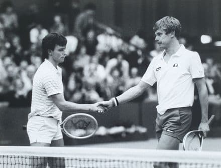 Bates & Mottram Press Photo