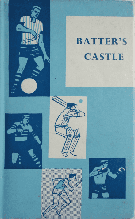 Batter's Castle by Ian Peebles (Reprint)