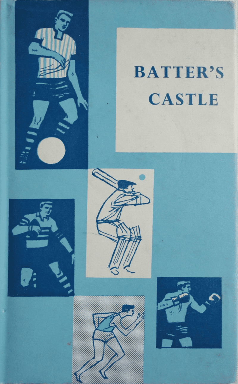Batter's Castle by Ian Peebles (Reprint)