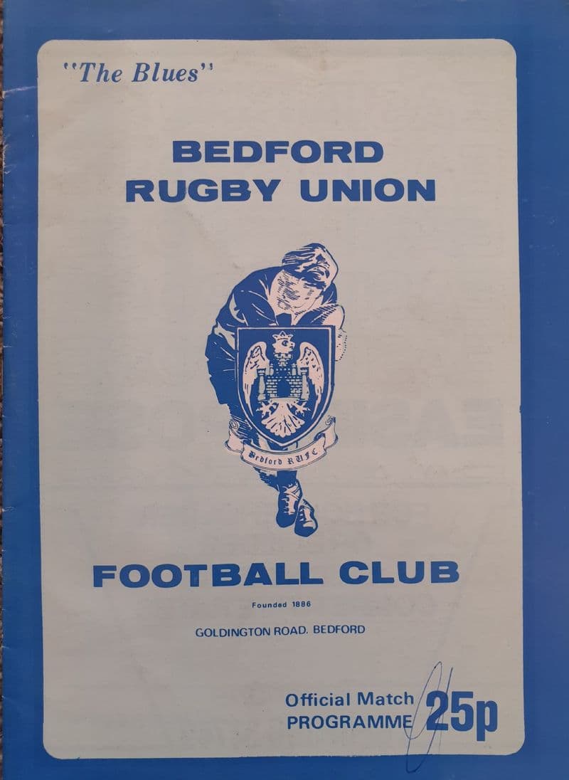 Bedford v Northampton (1983, Nov 18th)