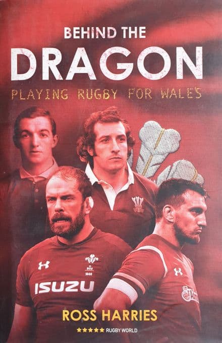 Behind the Dragon by Ross Harries