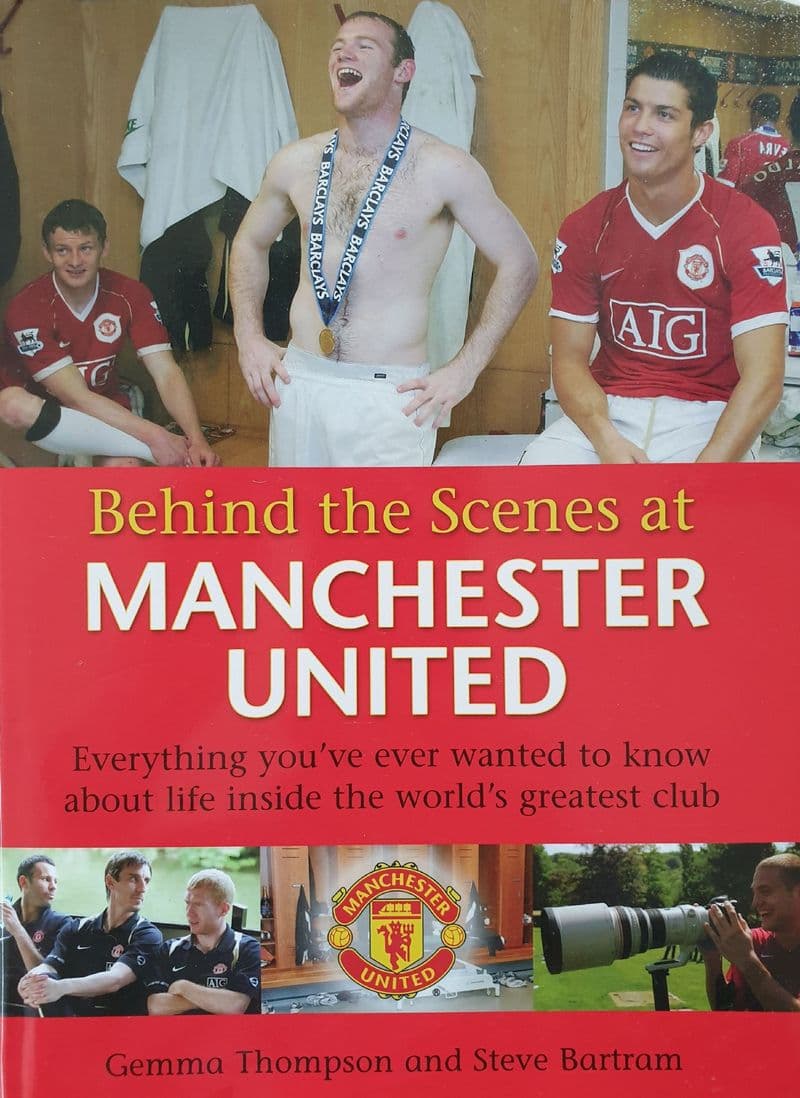 Behind the Scenes at Manchester United