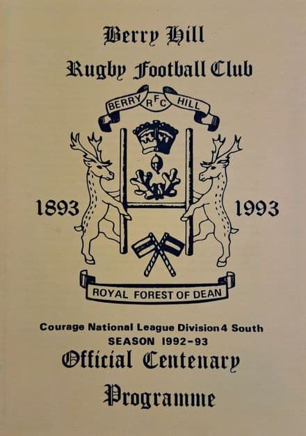 Berry Hill v Matson (1993, Feb 27th)