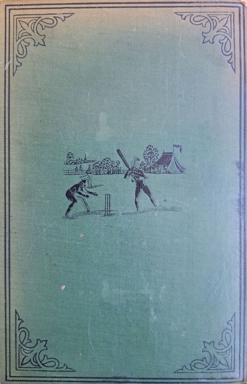 Between the Wickets by Eric Parker (1926)