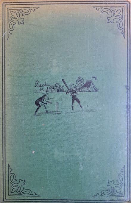 Between the Wickets by Eric Parker (1926)