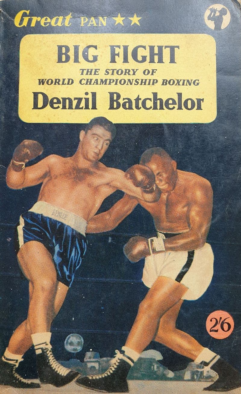 Big Fight by Denzil Batchelor (Revised Edition)