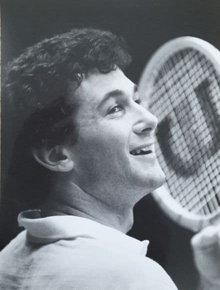Bill Scanlon Press Photo (Nov 1983)