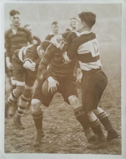 Blackheath v Coventry Photograph (1933, Dec 30th)