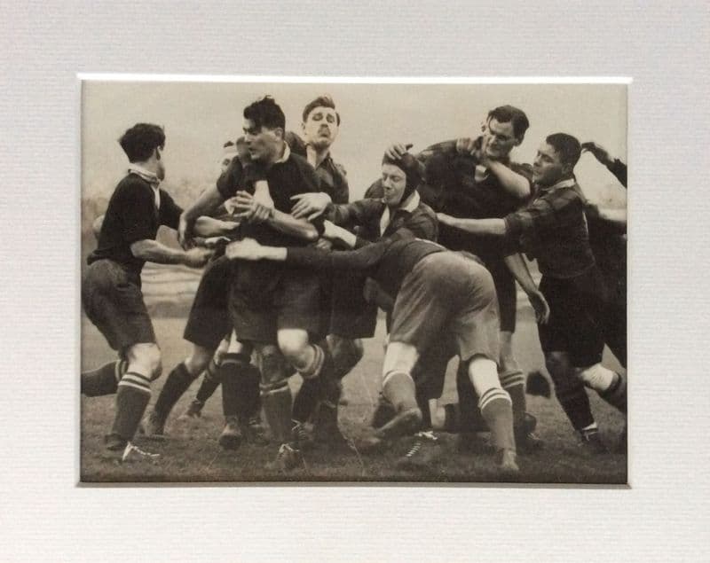 Blackheath v Royal Navy Photograph (1938, Jan 1st)