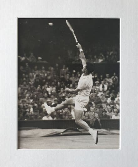 Bob Mark Press Photo "Smash!"