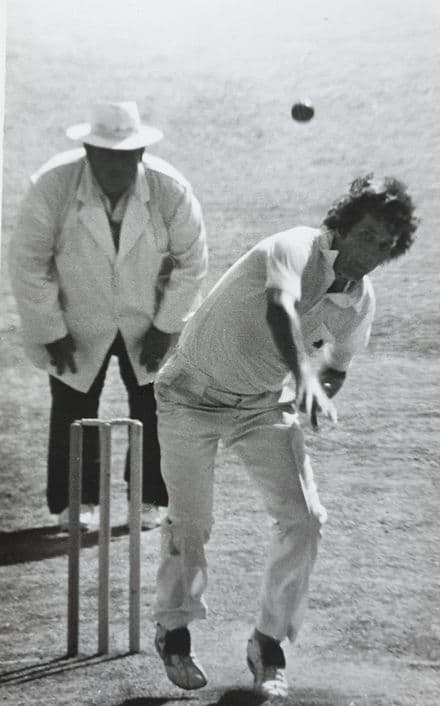 Bob Willis Photograph (England)