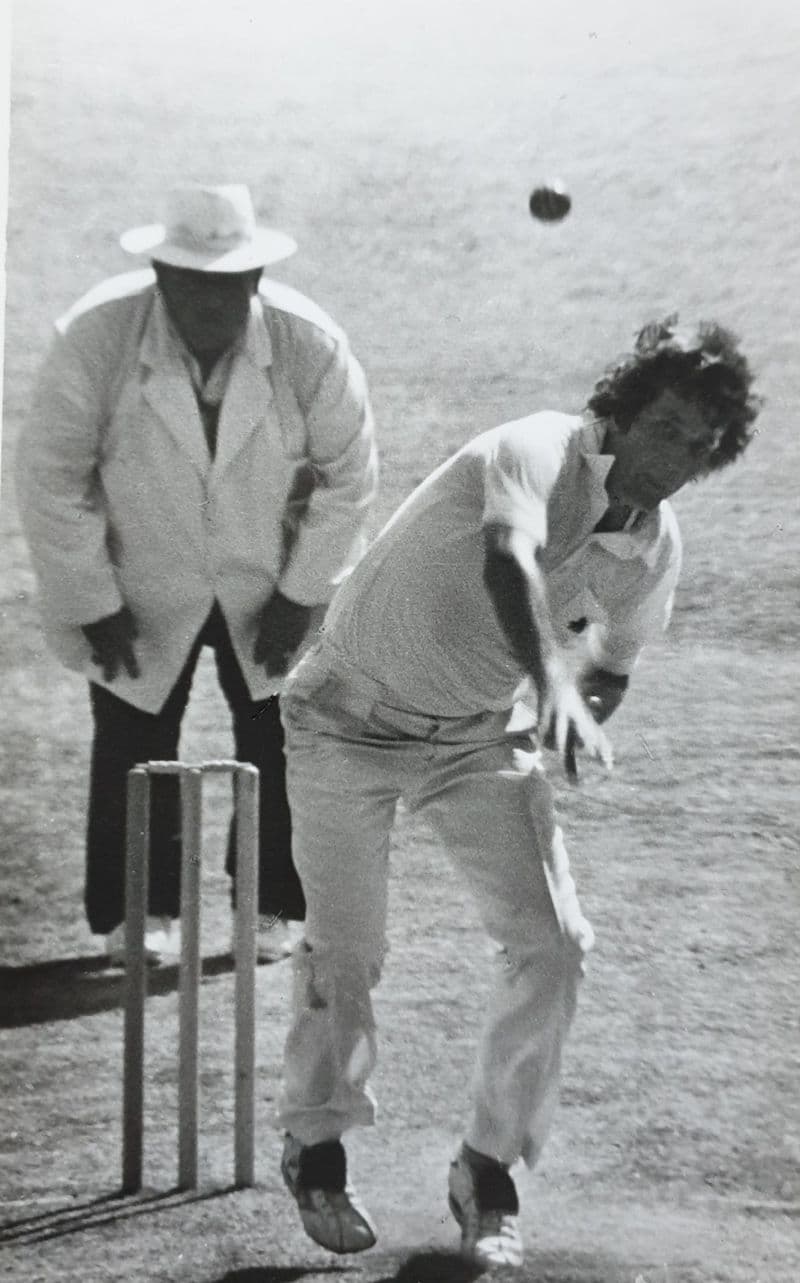 Bob Willis Photograph (England)