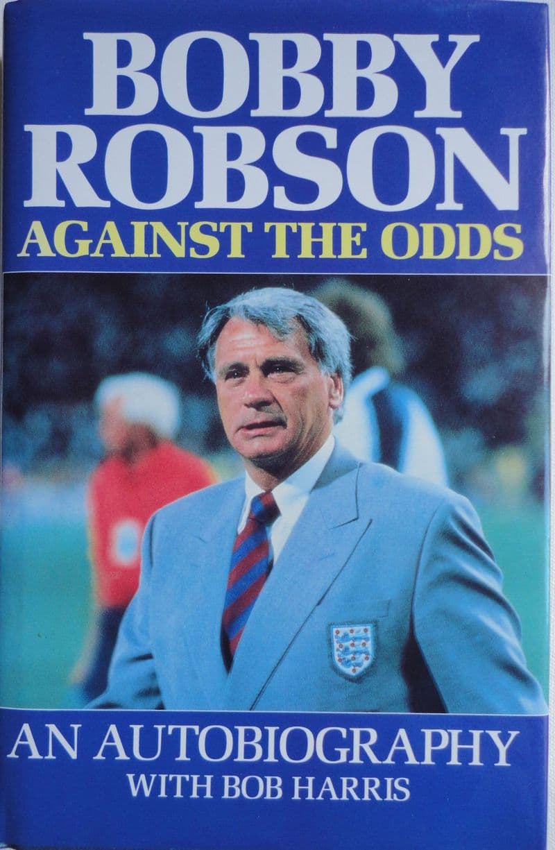 Bobby Robson: Against the Odds with Bob Harris