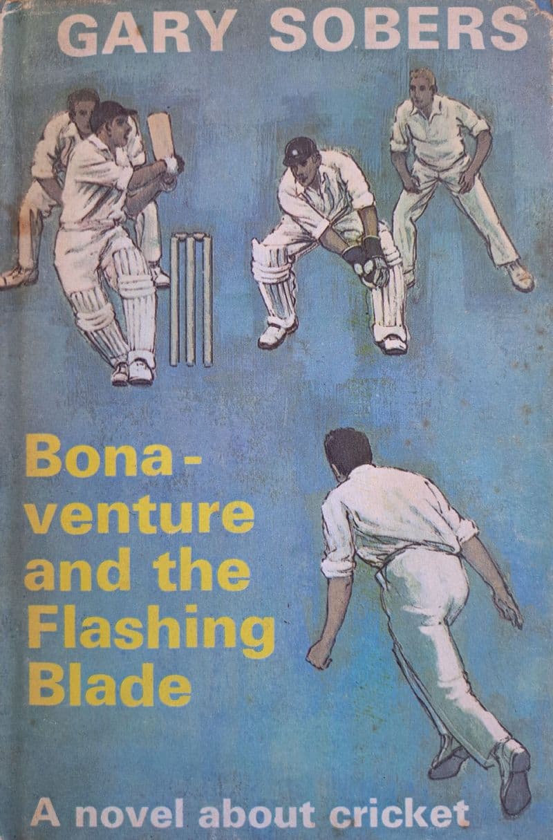 Bonaventure and the Flashing Blade by Gary Sobers