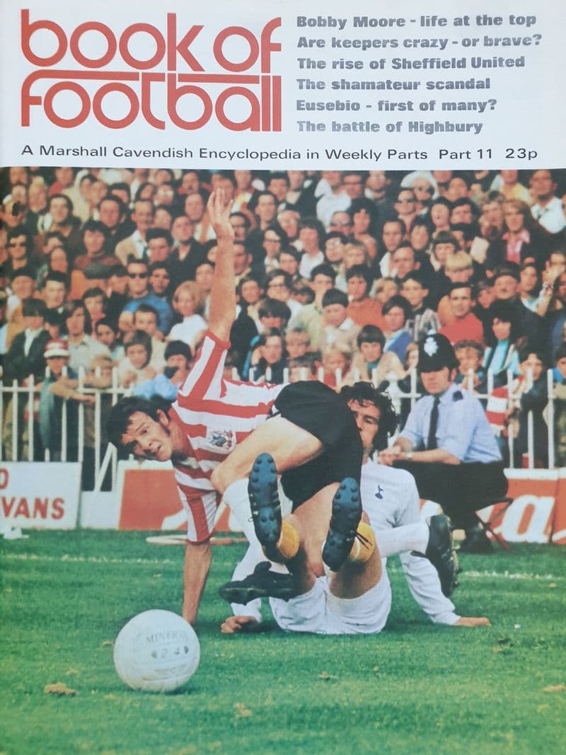 Book of Football Part 11