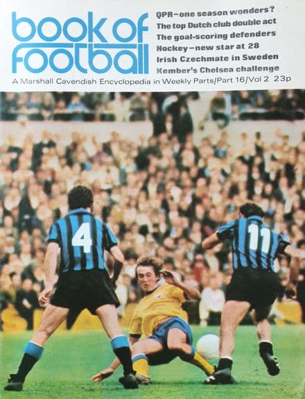 Book of Football Part 16 Vol 2