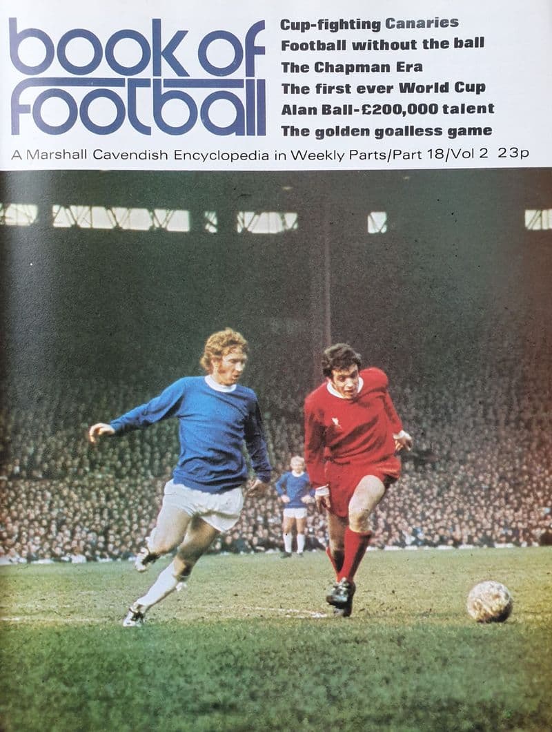 Book of Football Part 18 Vol 2