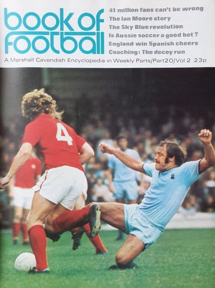 Book of Football Part 20 Vol 2