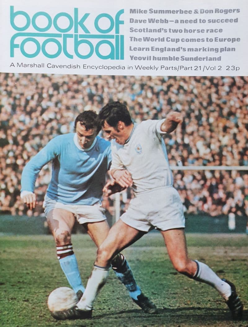 Book of Football Part 21 Vol 2