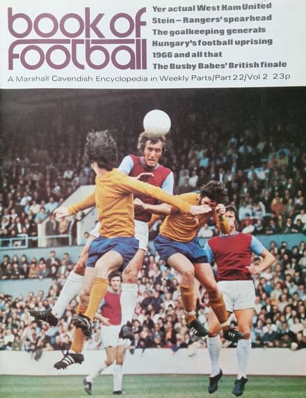 Book of Football Part 22 Vol 2