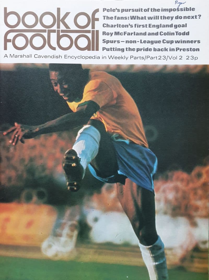 Book of Football Part 23 Vol 2