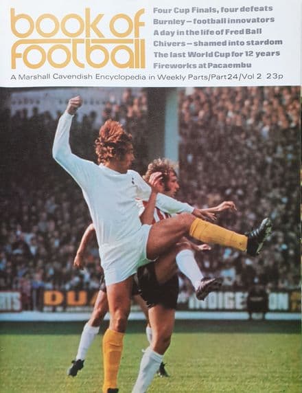 Book of Football Part 24 Vol 2