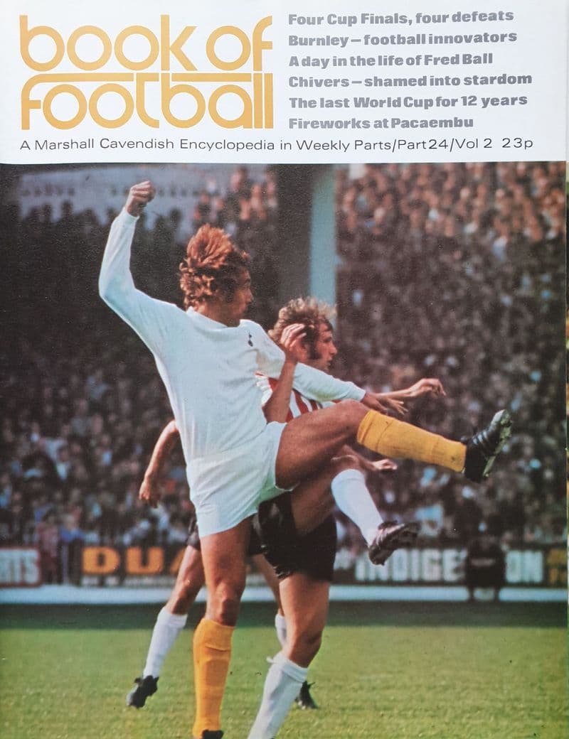 Book of Football Part 24 Vol 2