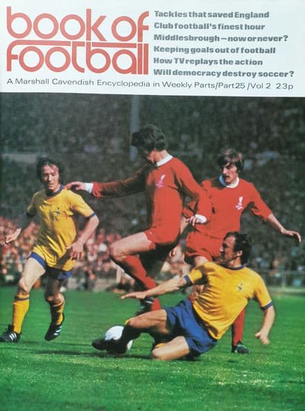 Book of Football Part 25 Vol 2